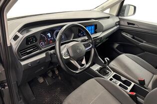 Volkswagen Caddy Maxi vaihtoauto