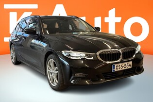 BMW 330 vaihtoauto