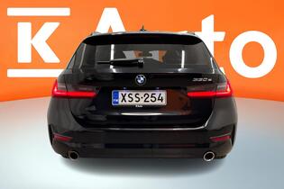 BMW 330 vaihtoauto