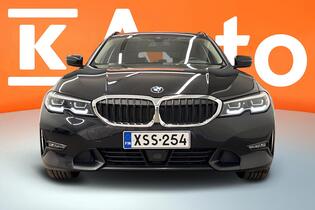 BMW 330 vaihtoauto