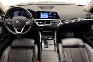 BMW 330 vaihtoauto