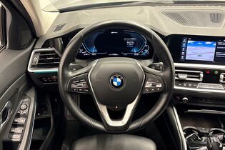 BMW 330 vaihtoauto