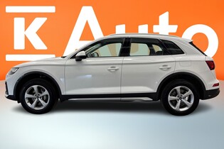Audi Q5 vaihtoauto