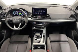 Audi Q5 vaihtoauto