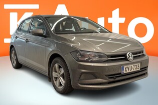 Volkswagen Polo vaihtoauto