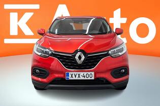 Renault Kadjar vaihtoauto