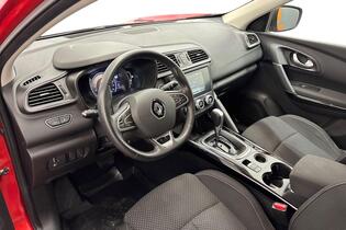 Renault Kadjar vaihtoauto