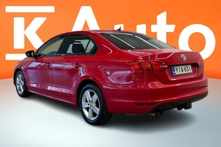 Volkswagen Jetta vaihtoauto