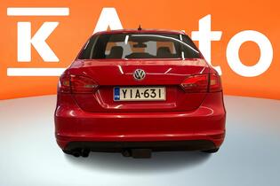 Volkswagen Jetta vaihtoauto