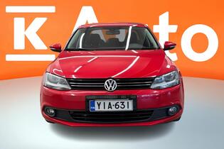 Volkswagen Jetta vaihtoauto