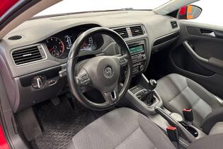 Volkswagen Jetta vaihtoauto