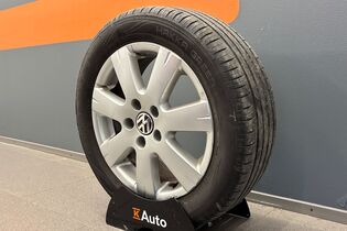 Volkswagen Jetta vaihtoauto