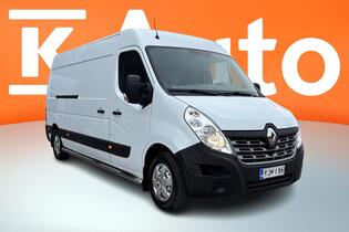 Renault Master vaihtoauto