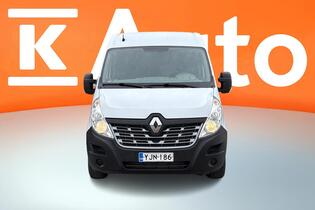 Renault Master vaihtoauto