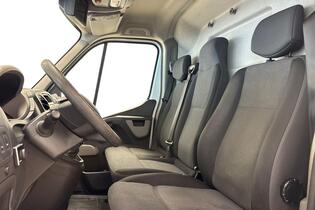 Renault Master vaihtoauto