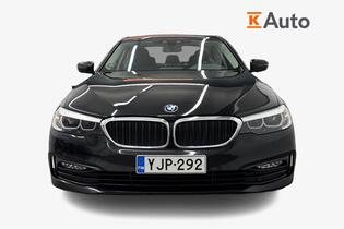 BMW 520 vaihtoauto