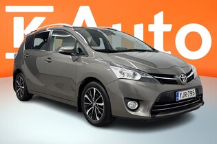Toyota Verso vaihtoauto