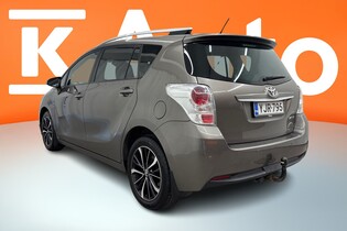 Toyota Verso vaihtoauto