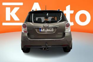 Toyota Verso vaihtoauto