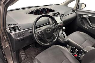 Toyota Verso vaihtoauto