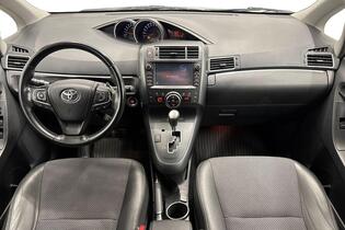 Toyota Verso vaihtoauto