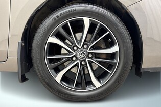 Toyota Verso vaihtoauto
