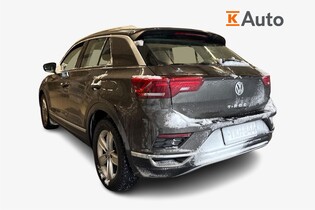 Volkswagen T-Roc vaihtoauto