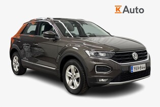 Volkswagen T-Roc vaihtoauto