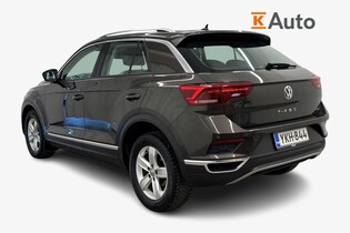 Volkswagen T-Roc vaihtoauto