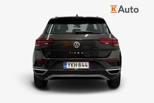 Volkswagen T-Roc vaihtoauto