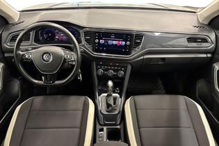 Volkswagen T-Roc vaihtoauto