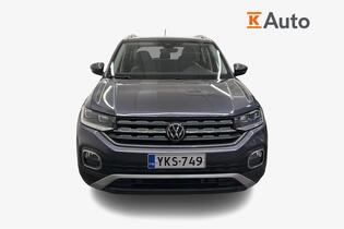 Volkswagen T-Cross vaihtoauto