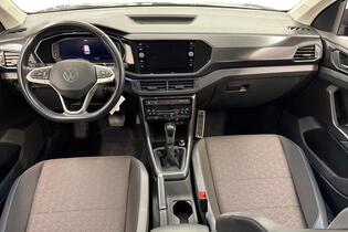 Volkswagen T-Cross vaihtoauto