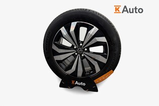 Volkswagen T-Cross vaihtoauto