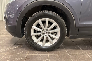 Volkswagen T-Cross vaihtoauto