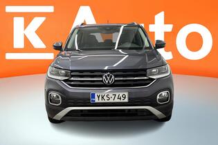 Volkswagen T-Cross vaihtoauto