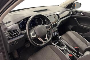 Volkswagen T-Cross vaihtoauto