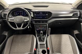 Volkswagen T-Cross vaihtoauto