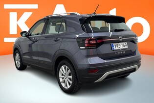 Volkswagen T-Cross vaihtoauto