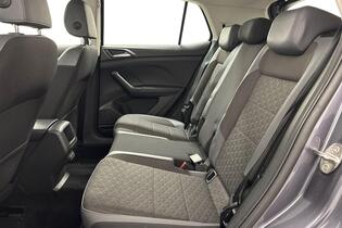 Volkswagen T-Cross vaihtoauto