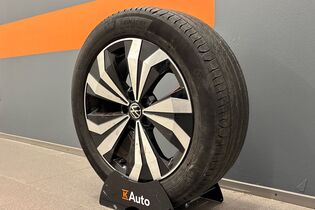 Volkswagen T-Cross vaihtoauto