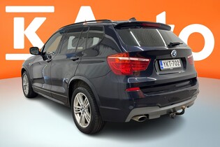 BMW X3 vaihtoauto