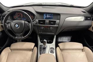 BMW X3 vaihtoauto