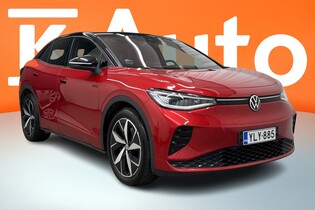 Volkswagen ID.5 vaihtoauto