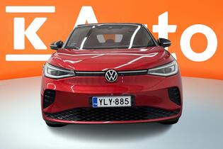 Volkswagen ID.5 vaihtoauto