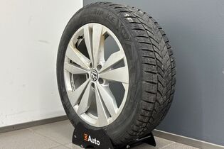 Volkswagen ID.5 vaihtoauto