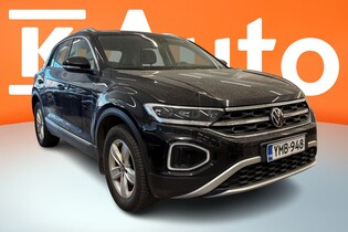Volkswagen T-Roc vaihtoauto