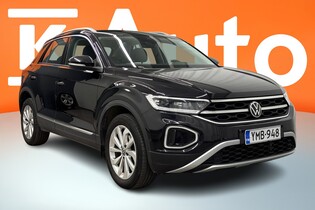 Volkswagen T-Roc vaihtoauto