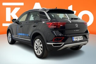 Volkswagen T-Roc vaihtoauto
