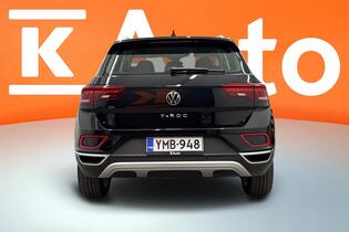 Volkswagen T-Roc vaihtoauto